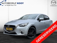 Mazda 2 - 2 1.5 Skyactiv-G Sport Selected / Cruise / Airco / Camera