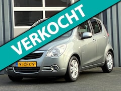 Opel Agila - 1.0 Edition Airco Dealer onderhouden