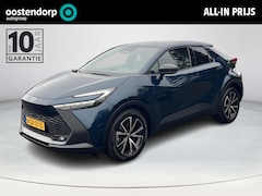 Toyota C-HR - 2.0 Plug-in Hybrid 220 First Edition | Navigatie | Apple CarPlay/Android auto | 360 graden