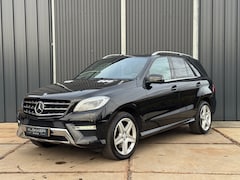 Mercedes-Benz M-klasse - 350 BlueTEC AMG Pakket | Schuifdak | Distronic | Trekhaak