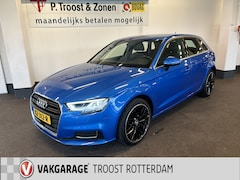 Audi A3 Sportback - 1.4 TFSI Pro S-Line Automaat | Digital dashboard | Adaptieve cruise control | Apple carpla