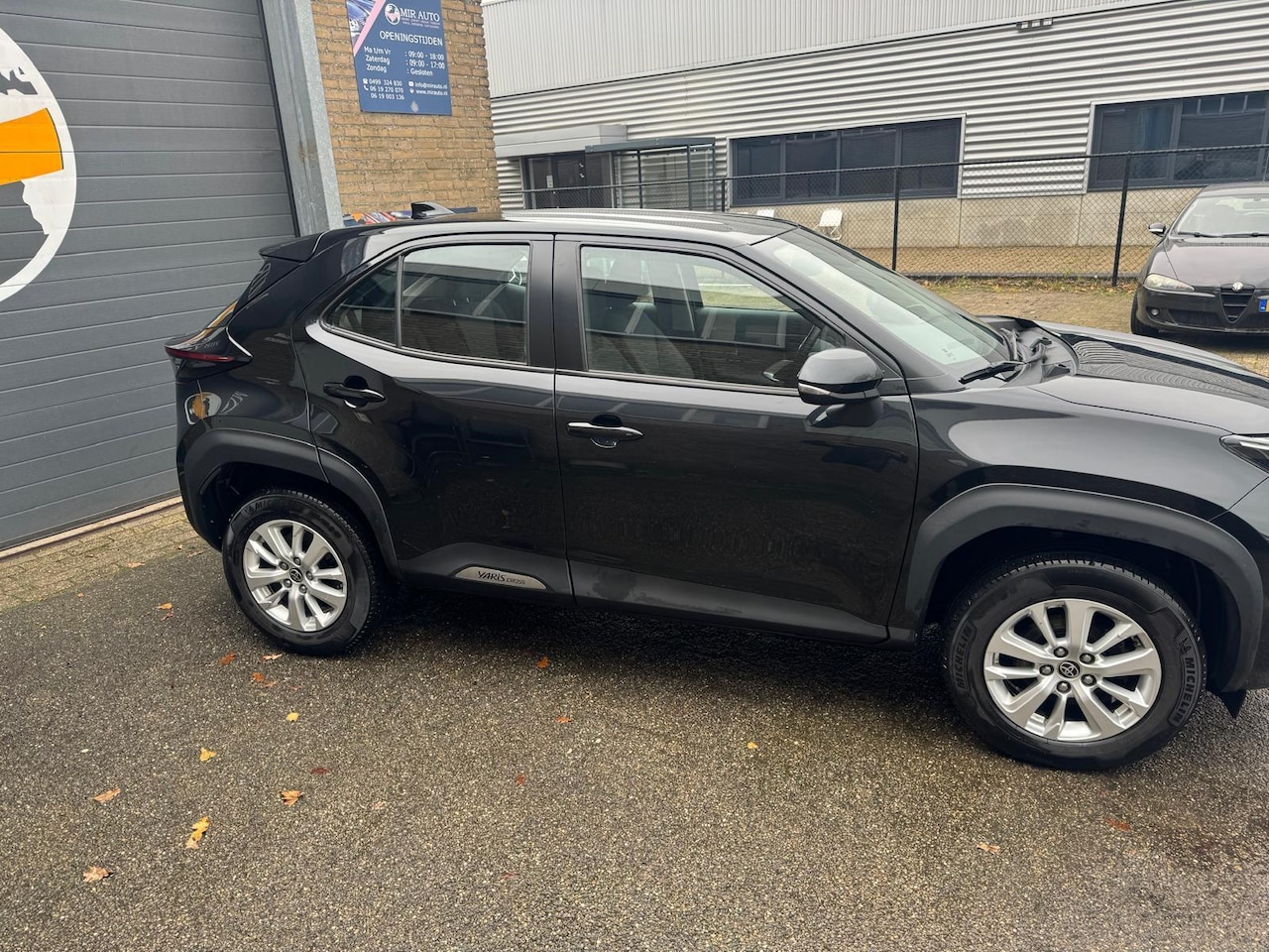 Toyota Yaris Cross - 1.5 Hybrid Dynamic 1.5 Hybrid Dynamic - AutoWereld.nl