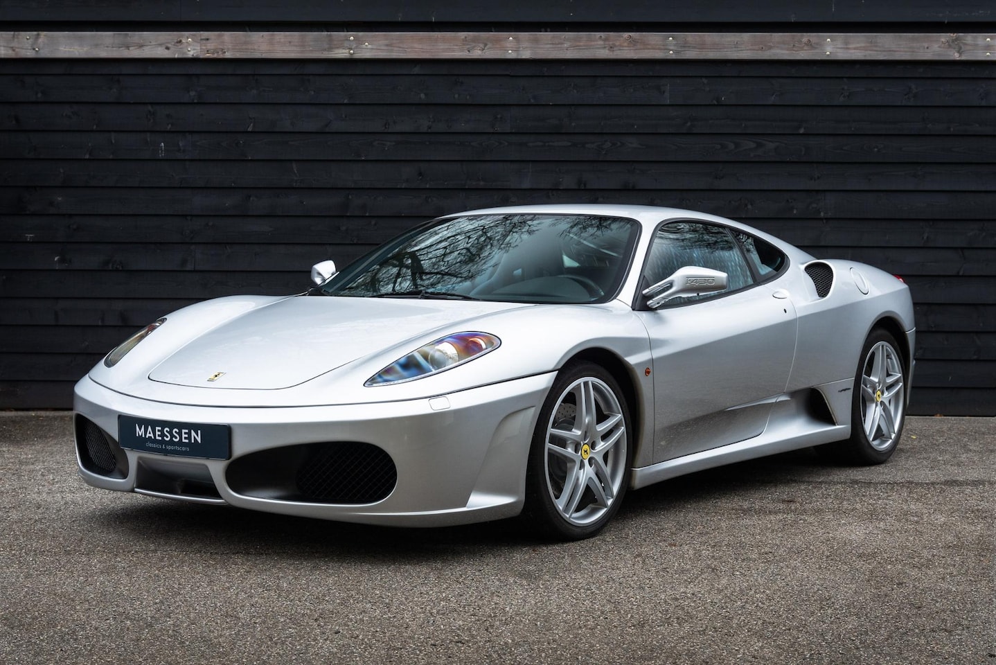Ferrari F430 - 4.3 V8 Factory Manual - Dealer OH - AutoWereld.nl