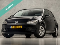 Volkswagen Golf - 1.2 TSI Sportline (NAVIGATIE, CLIMATE, CRUISE, GETINT GLAS, SPORTSTOELEN, BLUETOOTH, GETIN