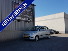Hyundai i10 - 1.2 i-Drive Cool uitvoering automaat hoge-instap airco