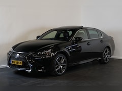 Lexus GS - 300h F Sport Line | Facelift model |