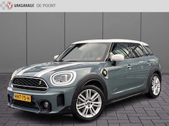 MINI Countryman - 2.0 Cooper S E ALL4 Chili Northwood | Pano | Head up | Leder | Clima