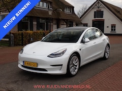 Tesla Model 3 - Long Range AWD FACELIFT 89%SOH FSD-AUTOPILOT 19''/WARMTEPOMP