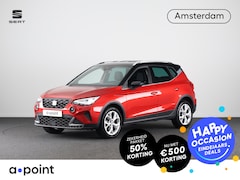SEAT Arona - 1.0 TSI FR 95 pk | Private lease vanaf 461, -- | Verlengde garantie | Navigatie via App |
