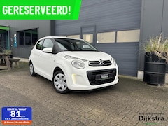 Citroën C1 - 1.0 e-VTi Feel Airco/ Bluetooth/ Cruise Control