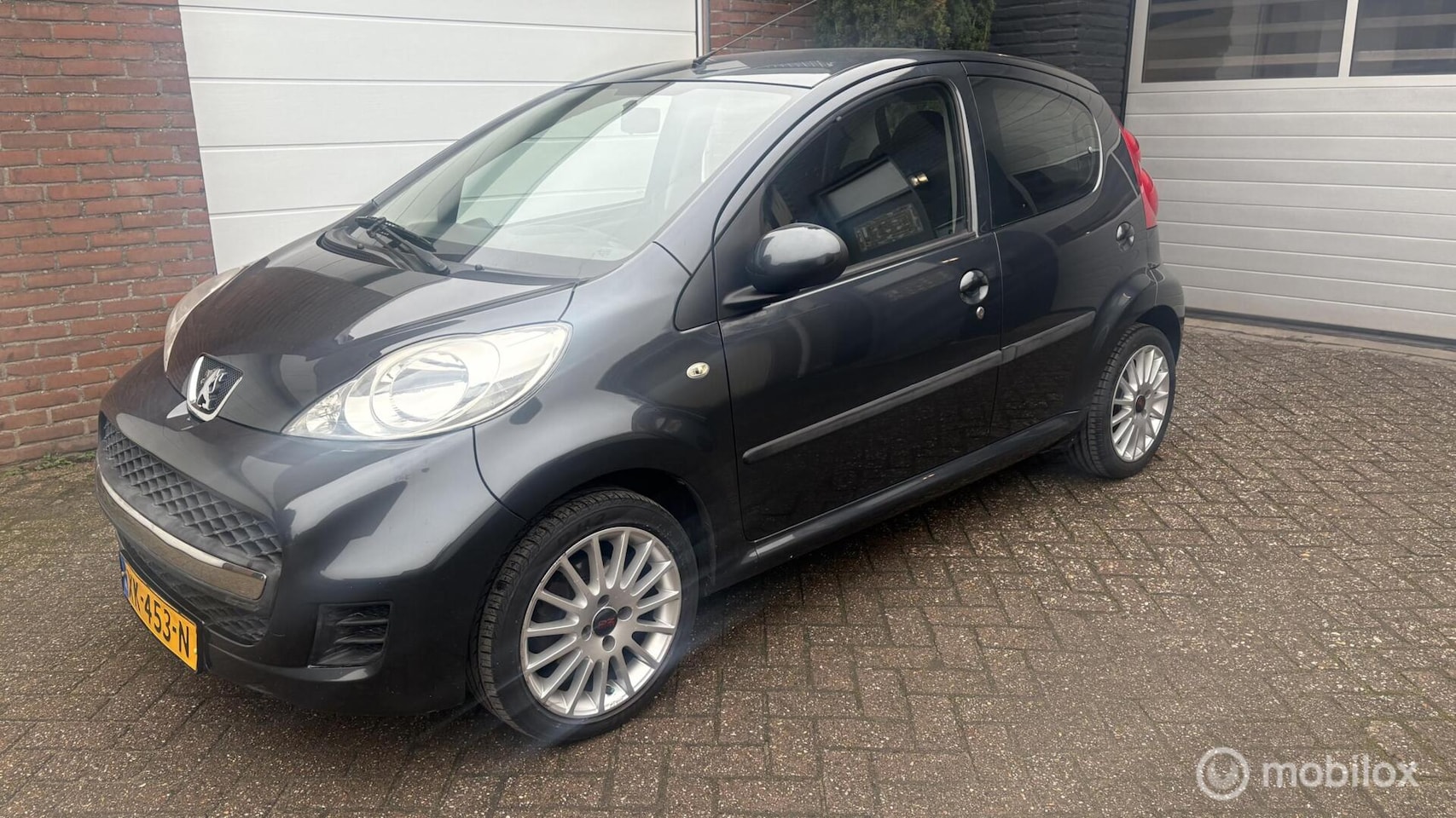 Peugeot 107 - 1.0-12V XR Airco -Apk 01-02-2027✅ - AutoWereld.nl