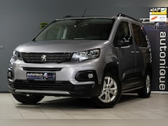 Peugeot Rifter - 1.2 GT-Line *78.654km* |D-RIEM Vervangen| Navigatie/Achteruitrijcamera/Lane Assist/Trekhaa