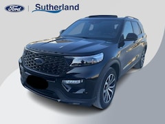 Ford Explorer - 3.0 V6 EcoBoost PHEV ST-Line 7 persoons | Bang&Olufsen | Groot scherm | 360 graden camera