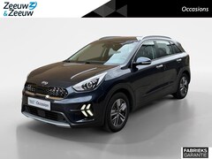 Kia Niro - 1.6i Hybrid DynamicLine 1e Eigenaar | Dealer onderhouden | Trekhaak | Fabrieksgarantie t/m