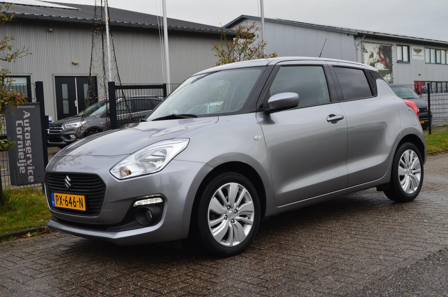 Suzuki Swift - 1.2 Select Camera|Stoelverwarming|Dab+ - AutoWereld.nl
