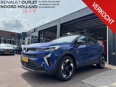 Renault Captur - 1.6 E-Tech full hybrid 145 techno