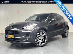 Porsche Macan - 2.0 Nederlandse Auto, Luchtvering, Slechts 80471KM