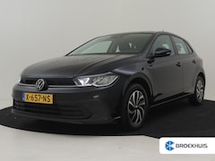 Volkswagen Polo - 1.0 TSI Life 96pk DSG/AUTO | Navigatie via app connect | Parkeersensoren v+a | Adaptief cr