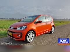 Volkswagen Up! - 1.0 high up 2017 nl auto rijklaar Nap