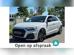Audi A1 Sportback - 25 TFSI Advanced edition S line