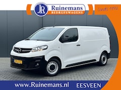 Opel Vivaro-e - 75 kWh / L2H1 / 1e EIG. / 100% ELEKTRISCH / 83.954 KM / AIRCO / CRUISE / NAVI / CARPLAY /