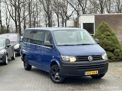 Volkswagen Transporter - 2.0 TDI L2H1 DC | Airco | Cruise |