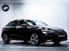 Audi A3 Sportback - 45 TFSI e 2x S-Line Black ed|Head up|B&O|Camera