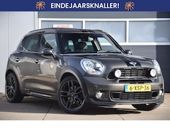 MINI Countryman - 1.6 Cooper S ALL4 Chili John Works Velgen/ Panoramadak / Xenon / Navigatie /