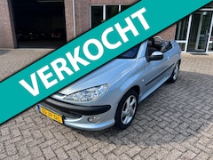 Peugeot 206 CC - 1.6-16V // Automaat // 138.000 NAP // APK