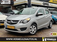 Opel Karl - 1.0 ecoFLEX 75PK Edition + Airco/ Cruise/ NL auto