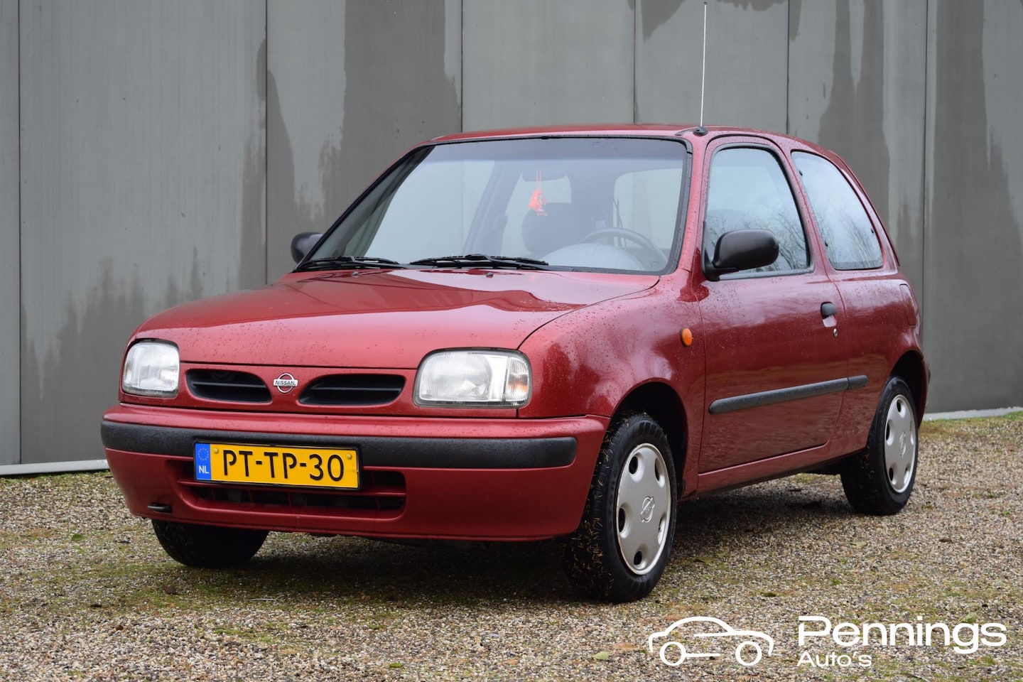 Nissan Micra - 1.0 L 1.0 L - AutoWereld.nl