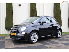 Fiat 500 - 0.9 TwinAir Turbo Lounge Panoramadak, Airco, LMV