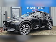 Mazda CX-5 - 2.5 SkyActiv-G 194 Full LED Keyles Schuifdak Acc Leder Trekhaak