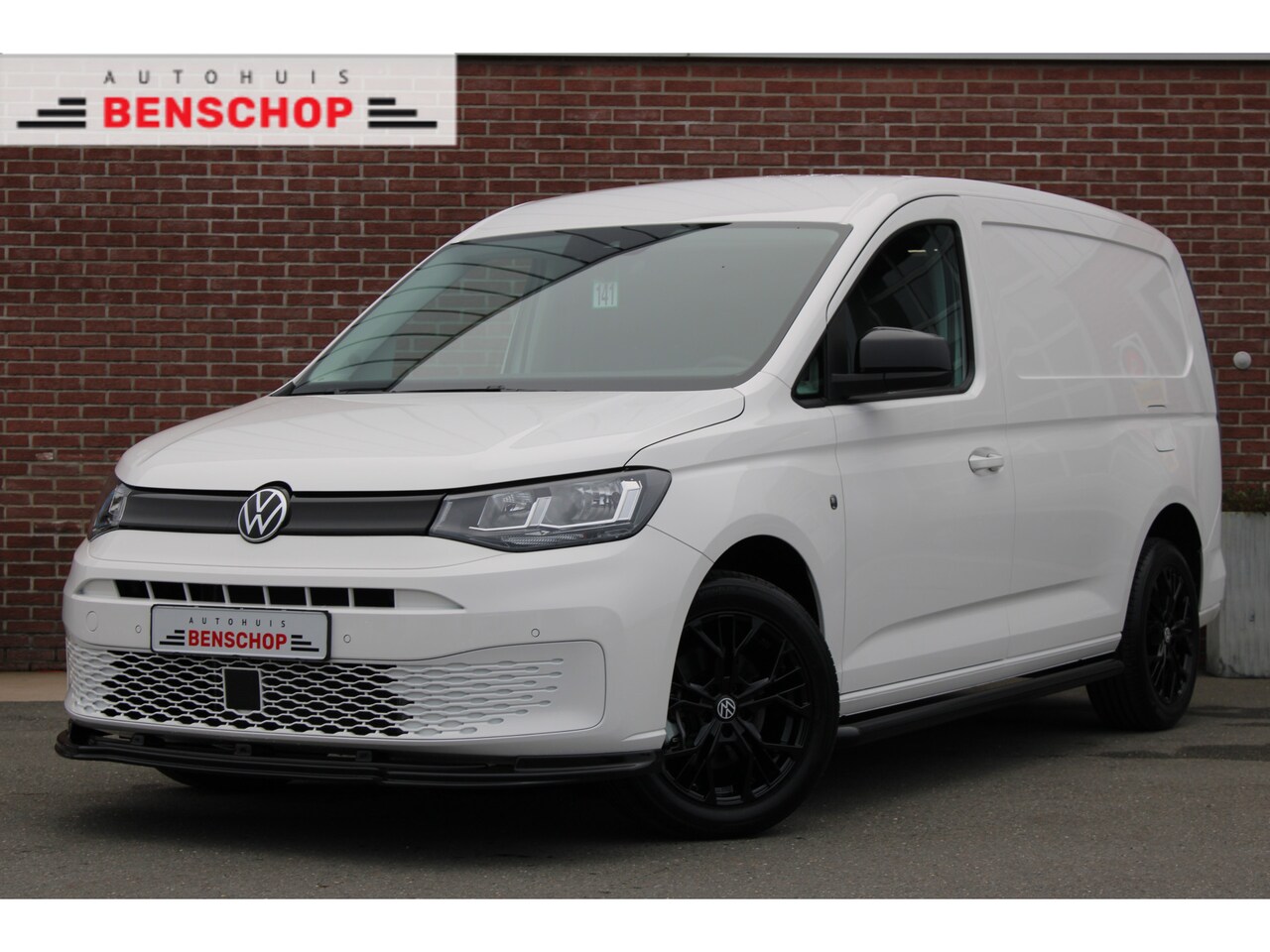 Volkswagen Caddy Cargo Maxi - 2.0 TDI 102PK |LEER|17-INCH|MAXTON-LIP|CAMERA| - AutoWereld.nl