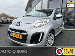 Citroën C1 - 1.0 Collection | Airco | 5 DRS | Elektrische ramen | 1e Eigenaar |