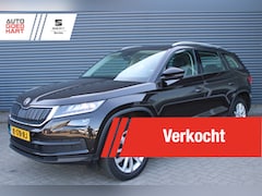 Skoda Kodiaq - 1.5 TSI Business ED Trekhaak Full-Led Sportstoelen Navigatie Camera