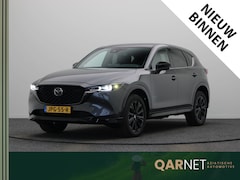 Mazda CX-5 - 2.0 e-SkyActiv-G M Hybrid 165 Homura | Lederen Bekleding | Elektrische Stoelverstelling me