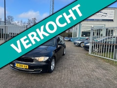 BMW 1-serie - 118d Corporate GECHIPT APK 05-2026 RIJDT GOED