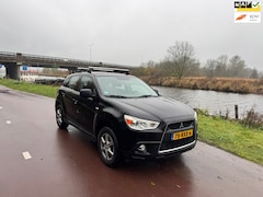Mitsubishi ASX - 1.6 Intro Edition ClearTec|2e eig.|Airco|NW APK|