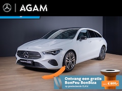 Mercedes-Benz CLA-klasse Shooting Brake - 200 Luxury Line Panorama dak
