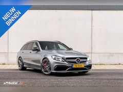Mercedes-Benz C-klasse Estate - AMG 63 S Edition 1