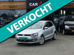 Volkswagen Polo - 1.2 TSI Life Edition CRUISE/PDC/STLVRM/CLIMA/NWE KETTING/ZEER NETTE STAAT