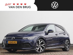 Volkswagen Golf - 1.5 eTSI 150pk R-Line | Afneembare trekhaak | Achteruitrijcamera | Stoelverwarming |