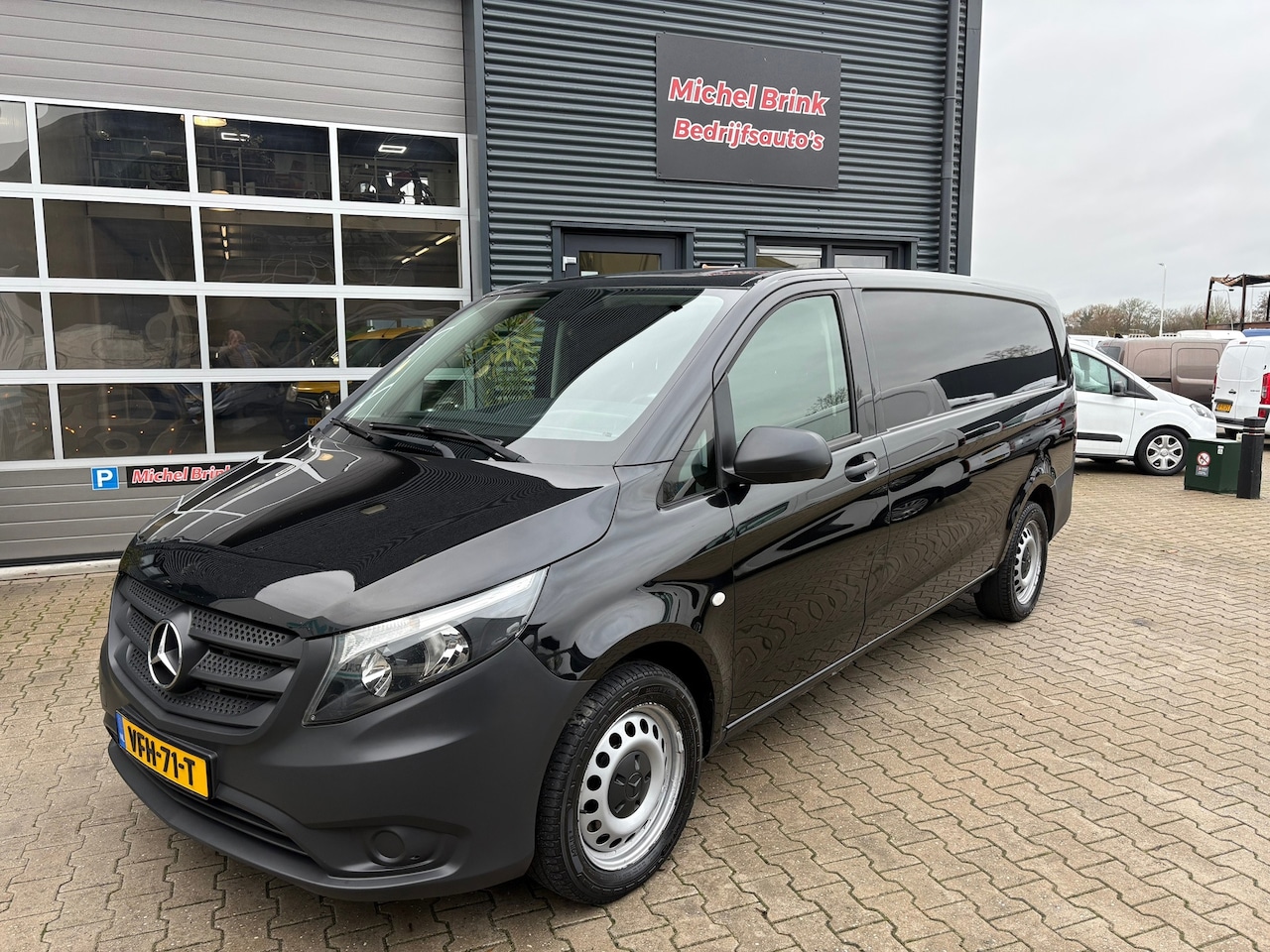 Mercedes-Benz Vito - 119 CDI Extra Lang Airco Automaat - AutoWereld.nl