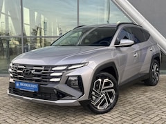 Hyundai Tucson - 1.6 T-GDI PHEV Comfort Smart 4WD 252pk Camera / Stuur-Stoel Verwarming / HU Display