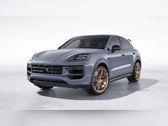 Porsche Cayenne Coupé - Turbo E-Hybrid met GT-Pakket
