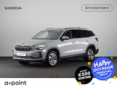 Skoda Kodiaq - 1.5 TSI MHEV Business Edition 7p. 150 PK DSG | Verlengde garantie | 7 PERSOONS | Trekhaak