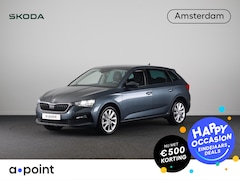 Skoda Scala - 1.0 TSI Ambition 110 pk | Navigatie via App | Parkeersensoren achter | LED koplampen | App