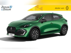 Renault Clio - Hybrid 160 evolution Vanaf nu te bestellen Ontvang nu € 1.000, - Early Bird korting | 5 ja