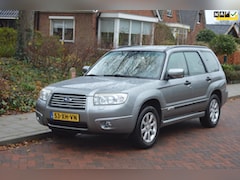 Subaru Forester - 2.0 X Luxury Pack Org NL/NAP/Panoramadak/dealer onderh